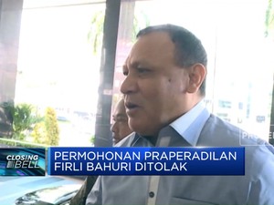Video: Permohonan Praperadilan Firli Bahuri Ditolak