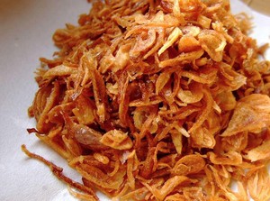 Bangga! Bawang Goreng Jadi Pelengkap Makanan Terenak Versi TasteAtlas