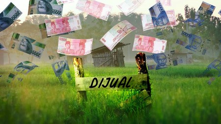 Ngeri Fenomena Makan Tabungan Sampai 'Makan Daun & Tanah'