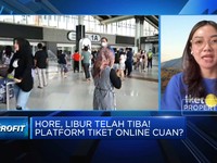 Ekspansi Tiket Online Dorong Pemulihan Bisnis Pariwisata 2024