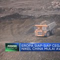 Video: Eropa Siap-Siap Cegat Nikel China Mulai Awal 2024