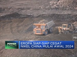 Video: Eropa Siap-Siap Cegat Nikel China Mulai Awal 2024
