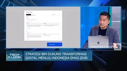 IBM & Adopsi AI di Bisnis Perbankan, Manufaktur Juga Logistik