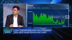 Video: IHSG Bergerak Sideways, Sektor Mana Yang Prospek Cuan?
