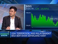 Video: IHSG Bergerak Sideways, Sektor Mana Yang Prospek Cuan?