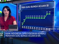 IHSG Ditutup Menguat Hingga BI Diprediksi Tahan Suku Bunga