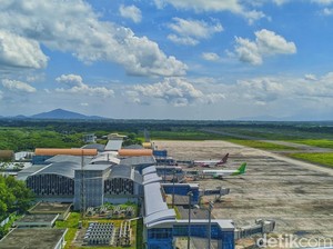 Rute Penerbangan Baru Lombok-Pontianak Dibuka, Semarang-Batam Ditutup