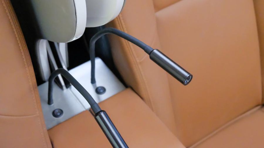 Interior gerbong Luxury Class KA Argo Lawu. (Dok: KAI)