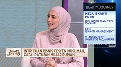 Intip Cuan Fesyen Muslimah, Tembus Ratusan Miliar Rupiah