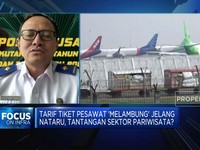 Jika Langgar Aturan Tarif, Maskapai Bakal Kena Sanksi Ini