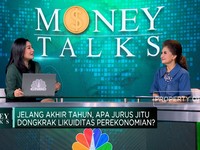 Jokowi Cemaskan Kekeringan Likuiditas, Kondisi di Bank Aman?