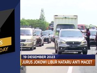 Jokowi Bikin Libur Anti Macet Hingga Kiamat Baru di Gaza