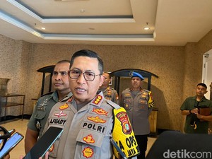 Kombes Ahmad Fuady Jabat Kapolres Jakut Gantikan Kombes Gidion