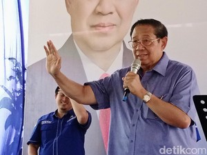 Bocoran Aksi SBY di Pestapora 2024