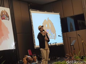 Emosi Kaesang Saat Sang Ibu Dihujat Redam Usai Ditenangkan Iriana