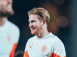 Kevin De Bruyne is Back!