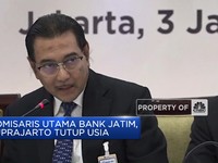 Video: Mantan Dirut BRI Suprajarto Meninggal Dunia