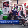 Siap-Siap! Konsumsi LPG & BBM Pertalite Melejit Selama Lebaran 2024