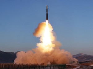 Kecaman ke Korut Usai Rentetan Rudal Balistik Ditembakkan