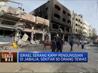 Video: Makin Gila, Israel Gempur Kamp Pengungsi & Rumah Sakit