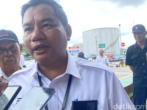 Jelang Nataru, Jumlah Penumpang di Pelabuhan Boom Baru Diprediksi Naik 50%
