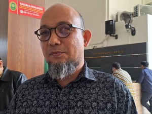 Gugatan Ditolak MK, Novel Ungkit KPK Era Firli Tutup Peran Masyarakat