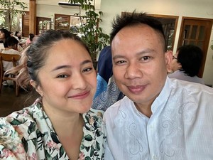 Marshanda Ngakak Tanggapi Kehebohan Netizen Mau Menyelamatkannya dari Vicky Prasetyo