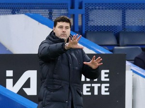 Jawaban Pochettino Soal Tim-tim Besar Sudah Terdepak dari Carabao Cup