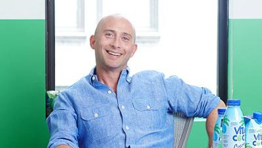 Michael Kirban, Co-founder, Executive Chairman vita coco. (Dok. thevitacococompany)