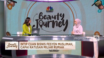 Modal Rp 10 Juta, Mega Iskanti Sukses Bisnis Fesyen Muslimah