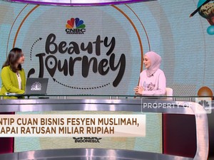 Modal Rp 10 Juta, Mega Iskanti Sukses Bisnis Fesyen Muslimah