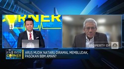 Nataru, BPH Migas Tambah Stok BBM & Siapkan 1.200 SPBU Siaga