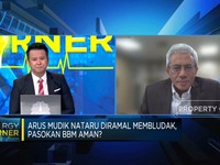 Nataru, BPH Migas Tambah Stok BBM & Siapkan 1.200 SPBU Siaga
