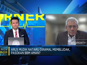 Nataru, BPH Migas Tambah Stok BBM & Siapkan 1.200 SPBU Siaga