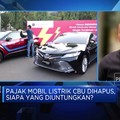 Video: Pajak Mobil Listrik CBU Dihapus, Siapa yang Untung?