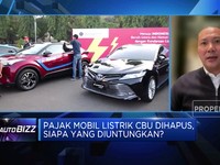 Video: Pajak Mobil Listrik CBU Dihapus, Siapa yang Untung?
