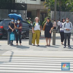 Cuaca Panas Mendidih Sampai Kapan di RI? Ini Kata BMKG