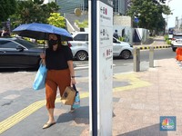Cuaca Ekstrem Belum Kelar Hantam RI, BMKG Beri Warning Terbaru