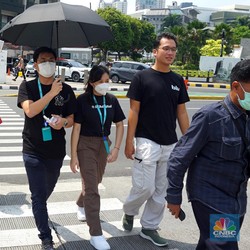 Cuaca Panas Mendidih Bak Neraka Hantam Wilayah RI, Ini Penjelasan BMKG