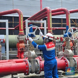 Laba PGEO Naik 28,47% Jadi Rp 2,57 Triliun Sepanjang 2023