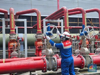 PGEO Cetak Laba US$ 104,2 Juta Hingga Kuartal III-2025