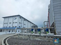 Resmi Dibangun, Ini Penampakan PLTP Lumut Balai 2 Milik PGE