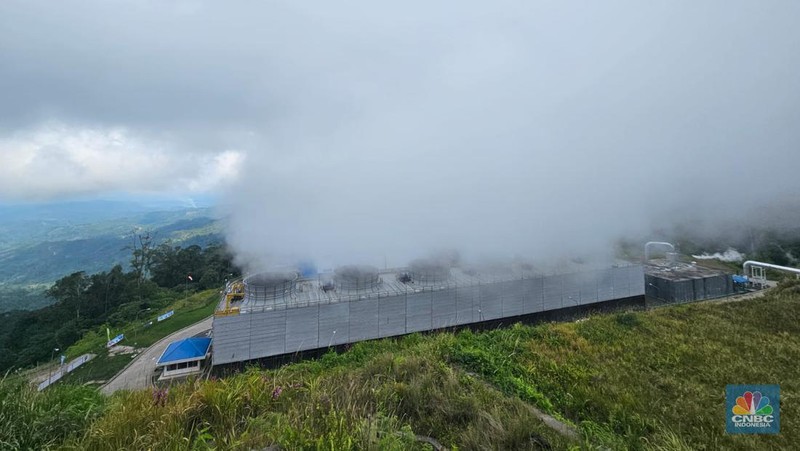 Pembangkit Listrik Tenaga Panas Bumi (PLTP) Lumut Balai Unit 2 di Muara Enim, Sumatera Selatan, milik PT Pertamina Geothermal Energy Tbk (PGEO) mulai dibangun. Pembangkit 