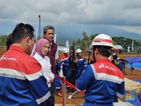 Sah! PGEO Resmi Bangun PLTP Lumut Balai Unit 2 di Sumsel