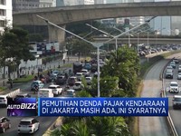 Pemutihan Pajak Kendaraan di Jakarta Masih Ada, Ini Syaratnya