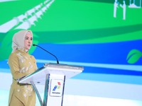 Pertamina Dorong Kolaborasi Buat Hadapi Trilema Energi