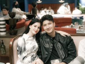 Yasmine Ow dan Aditya Zoni Divonis Bercerai