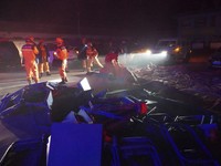 Update Gempa Dahsyat China, Total 116 Orang Tewas