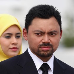Bukan Pangeran Mateen, Ini Sosok Sultan Brunei Berikutnya