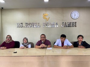 RS Royal Prima Buka Suara soal Bayi Meninggal Diduga Malpraktik